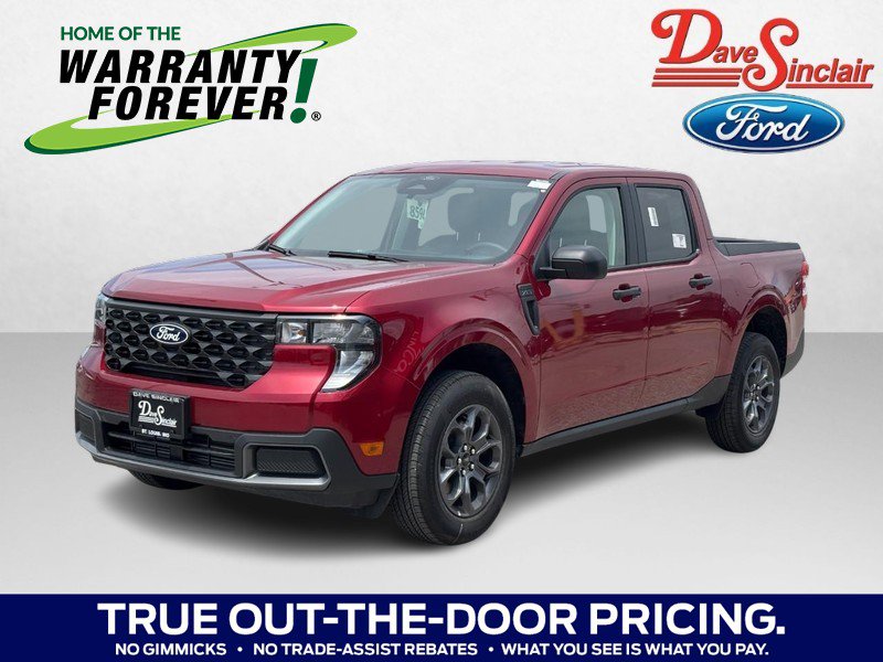 New 2026 Ford Maverick XLT