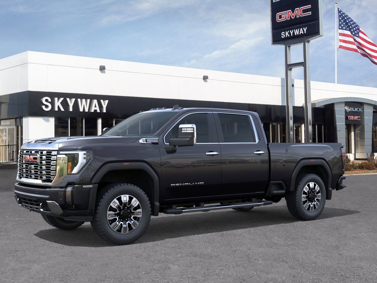 New 2026 GMC Sierra 3500 Denali w/ Technology Package image 19