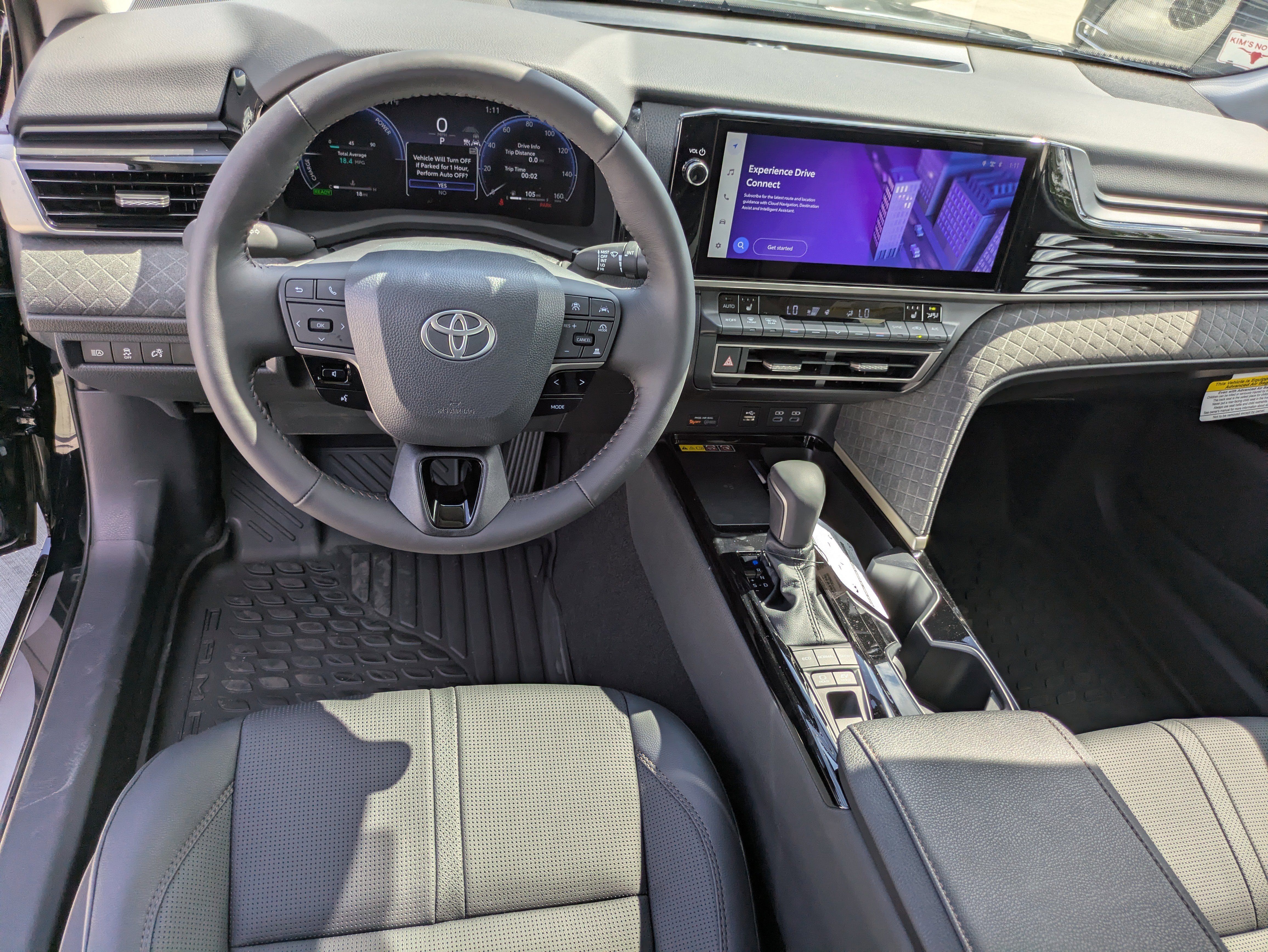 New 2026 Toyota Camry XLE image 15