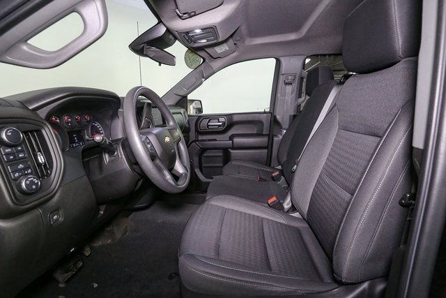 Used 2023 Chevrolet Silverado 1500 Custom image 33