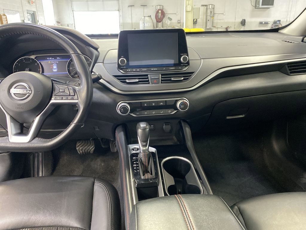 Used 2024 Nissan Altima 2.5 SR image 28