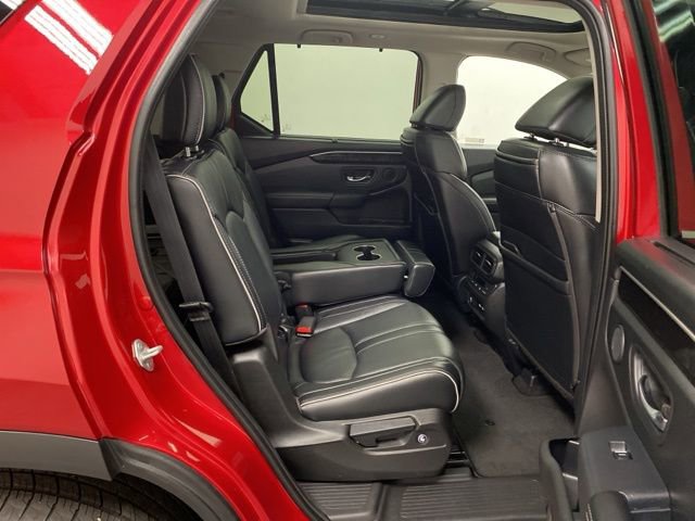 Certified 2023 Honda Pilot Elite image 28
