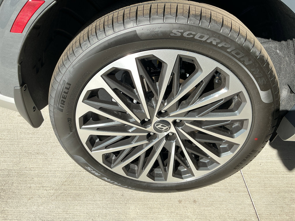 New 2026 Hyundai Palisade Calligraphy image 5
