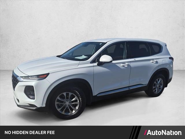 Used 2019 Hyundai Santa Fe SEL
