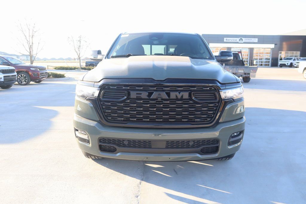 New 2026 RAM 1500 4x4 Crew Cab image 10