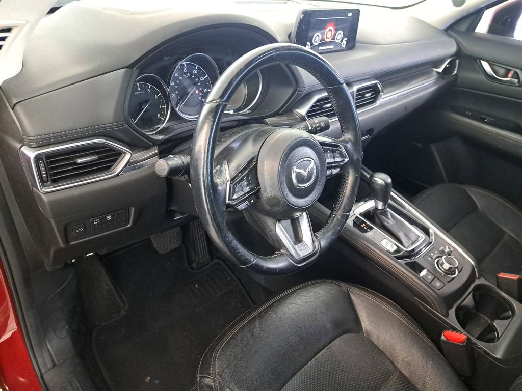 Used 2017 MAZDA CX-5 Grand Touring w/ Premium Package image 9