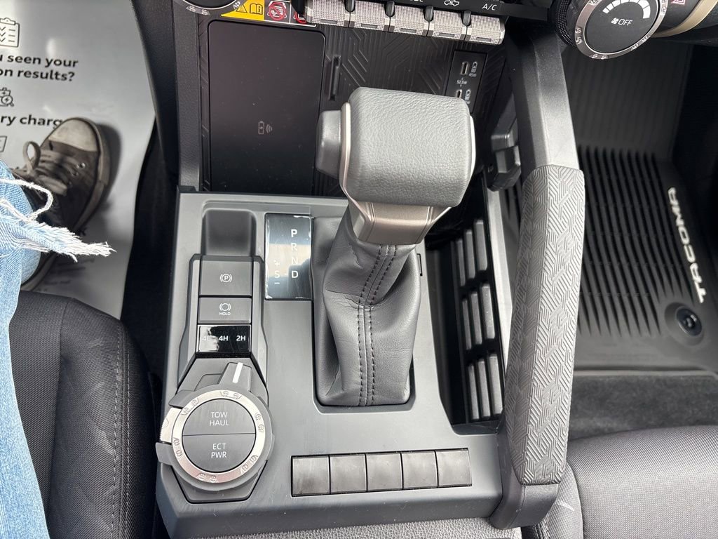 New 2026 Toyota Tacoma SR5 image 23