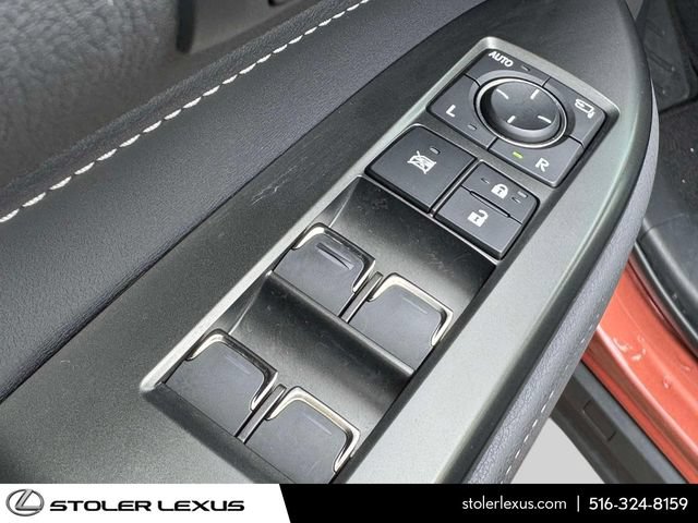 Certified 2025 Lexus NX 350 AWD w/ Cold Area Package image 23
