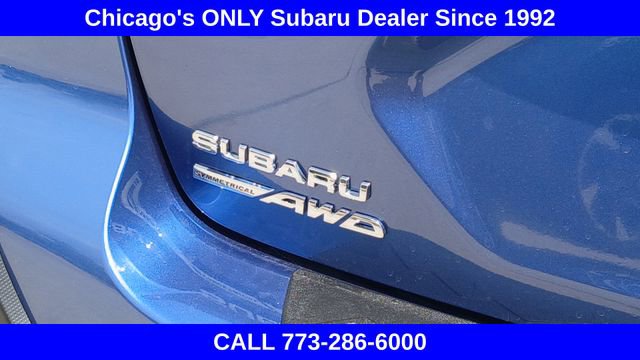 Certified 2025 Subaru Crosstrek 2.0i w/ Convenience Package #1 image 23