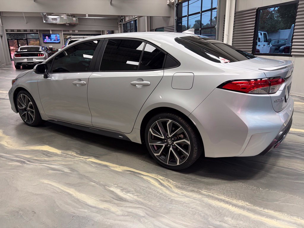 Used 2020 Toyota Corolla SE FWD image 31