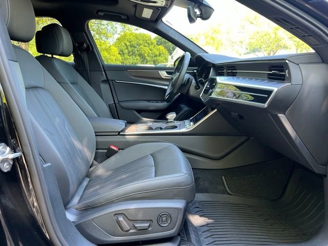 Used 2021 Audi A6 Premium Plus w/ Premium Plus Package AWD/4WD image 23