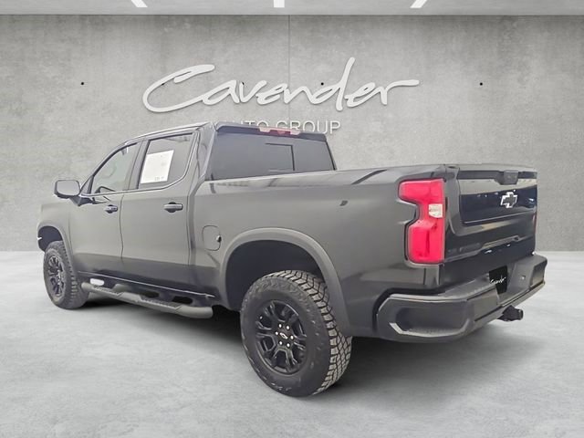 Certified 2025 Chevrolet Silverado 1500 ZR2 w/ Technology Package image 16