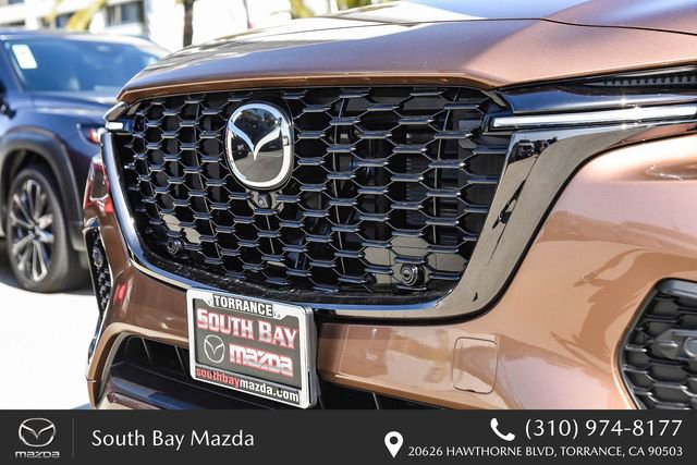 New 2026 MAZDA CX-70 3.3 Turbo S w/ Premium Plus AWD/4WD image 5