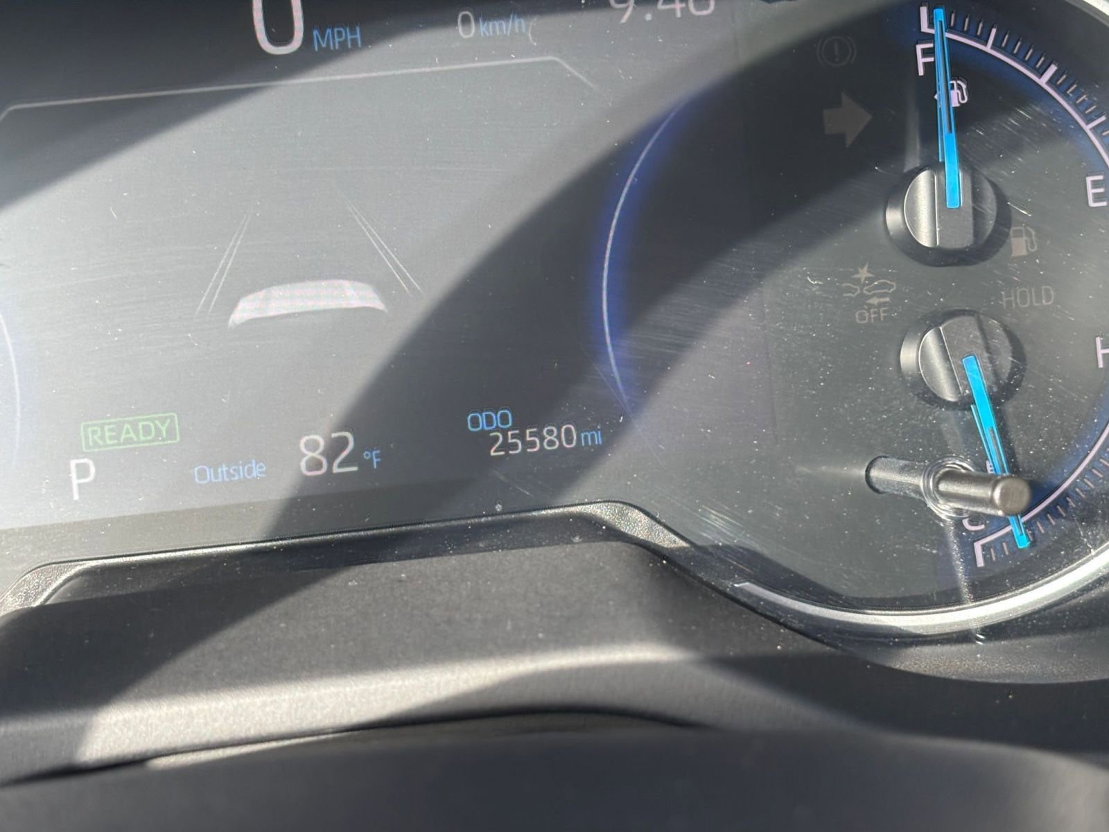 Used 2025 Toyota RAV4 LE image 39