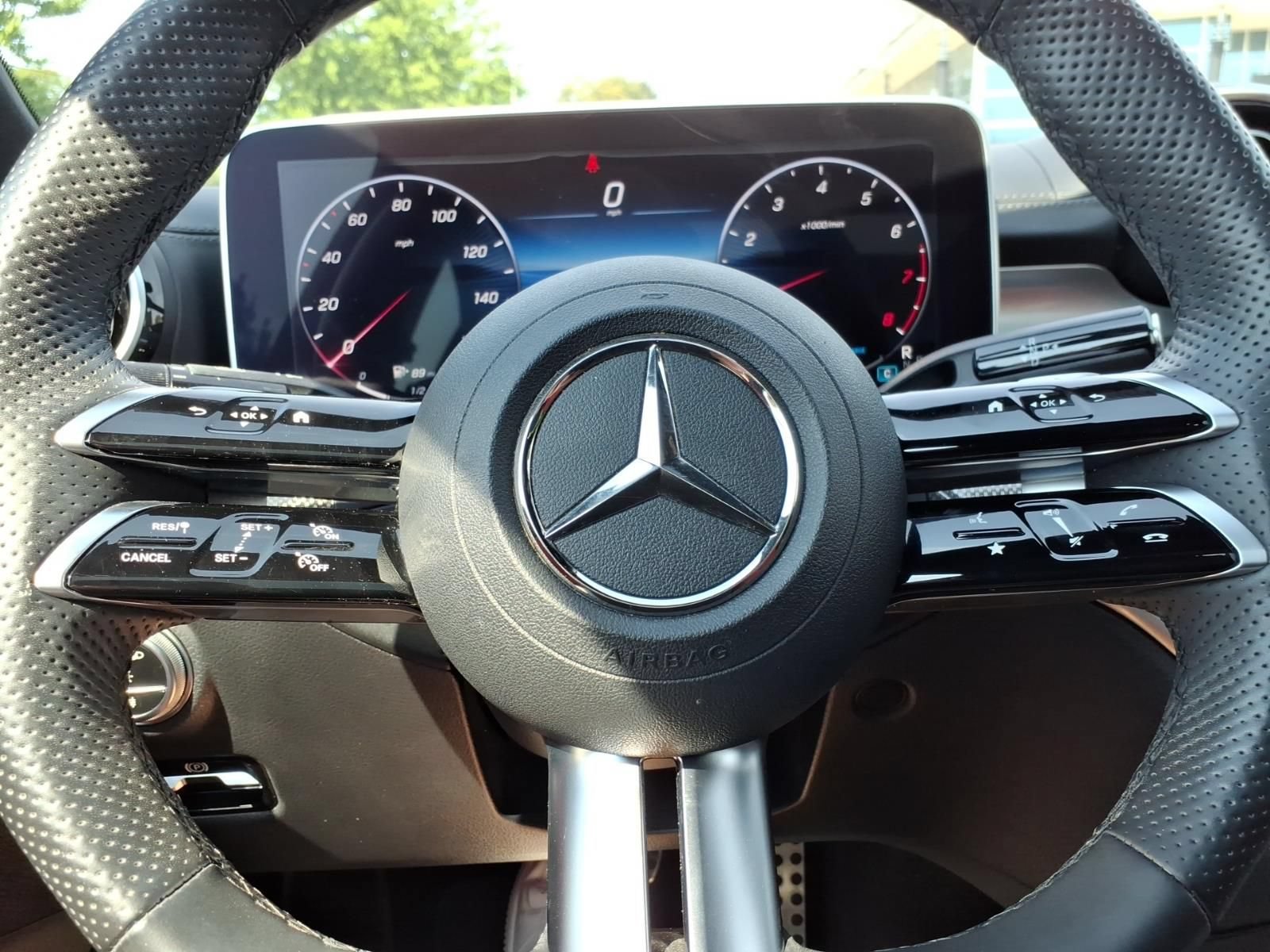 Certified 2023 Mercedes-Benz C 300 4MATIC Sedan image 27