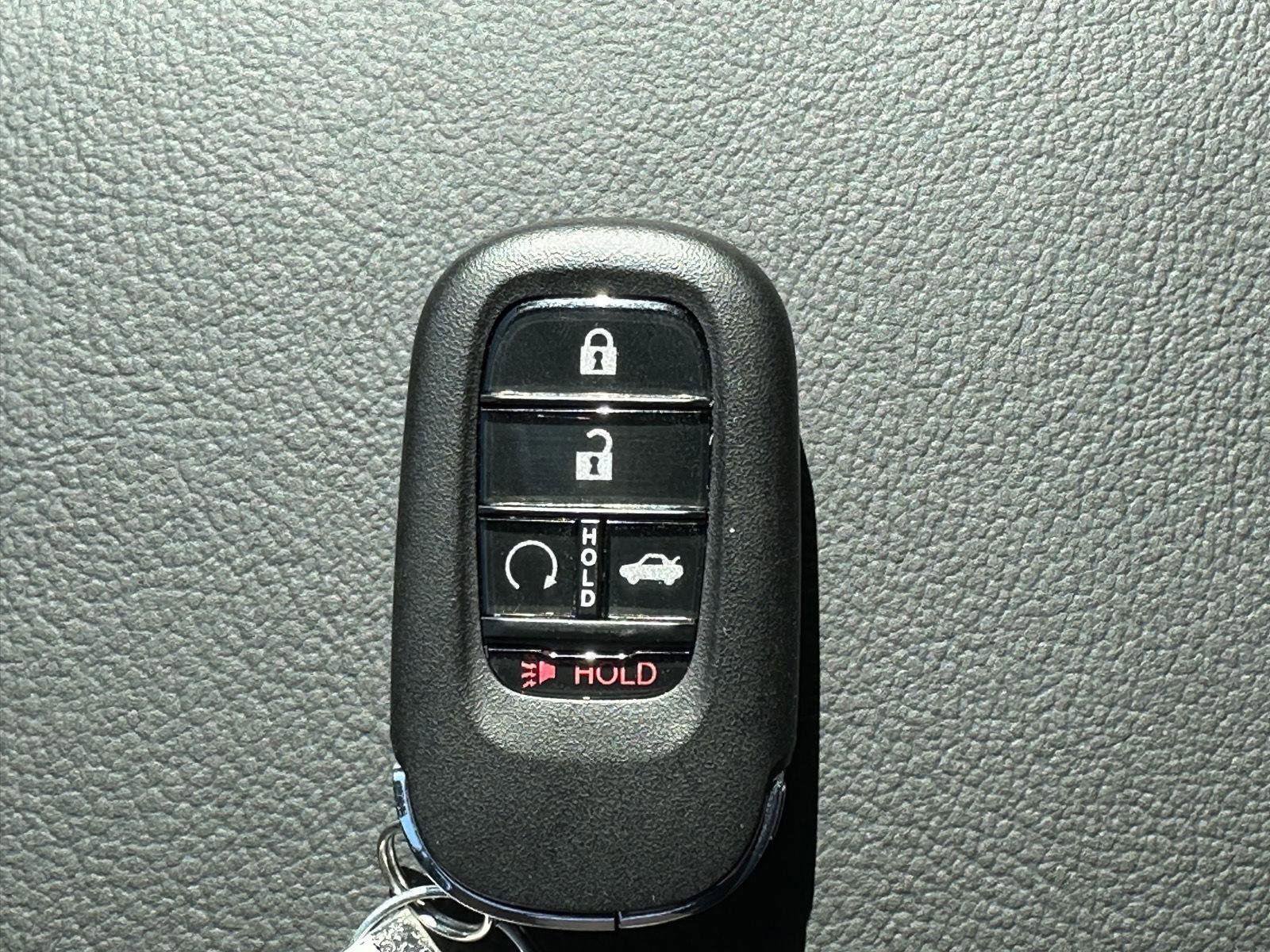 New 2026 Honda Civic Sport Touring image 28