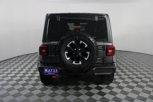 New 2026 Jeep Wrangler Unlimited Rubicon image 22