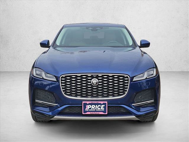 Used 2021 Jaguar F-PACE S AWD/4WD image 2