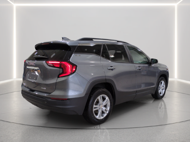 Used 2021 GMC Terrain SLE w/ Driver Convenience Package AWD/4WD image 5