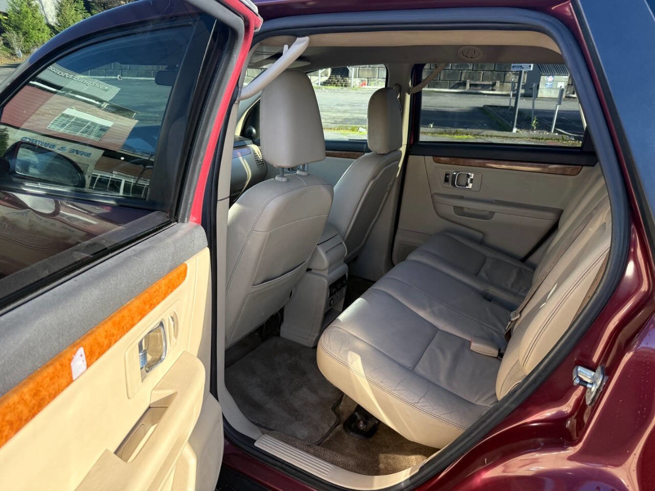 Used 2007 Suzuki XL7 Luxury image 22