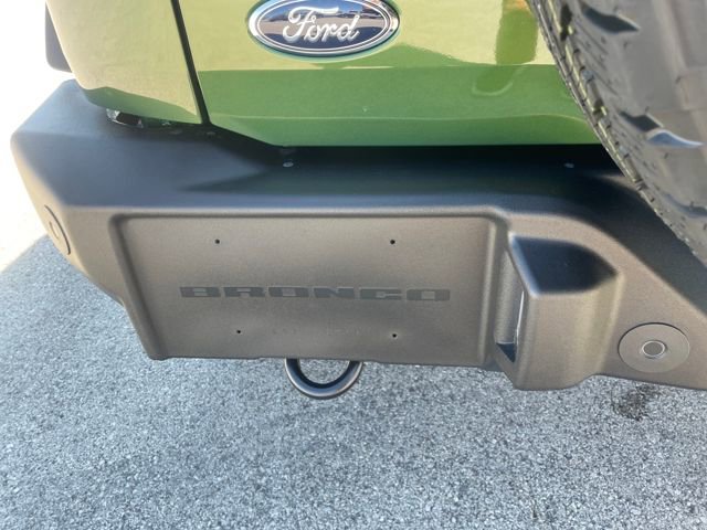 New 2025 Ford Bronco Big Bend image 12