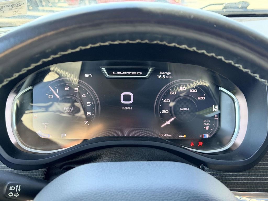 Used 2024 RAM 1500 Limited AWD/4WD image 17