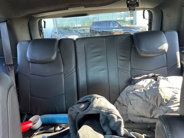 Used 2020 Cadillac Escalade Platinum AWD/4WD image 8