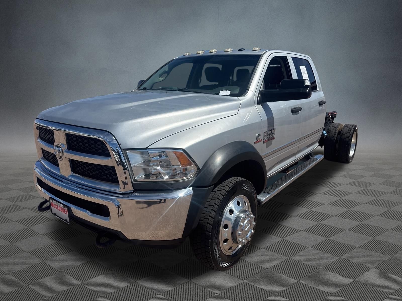 Used 2015 RAM 5500 Tradesman w/ Max Tow Package image 7