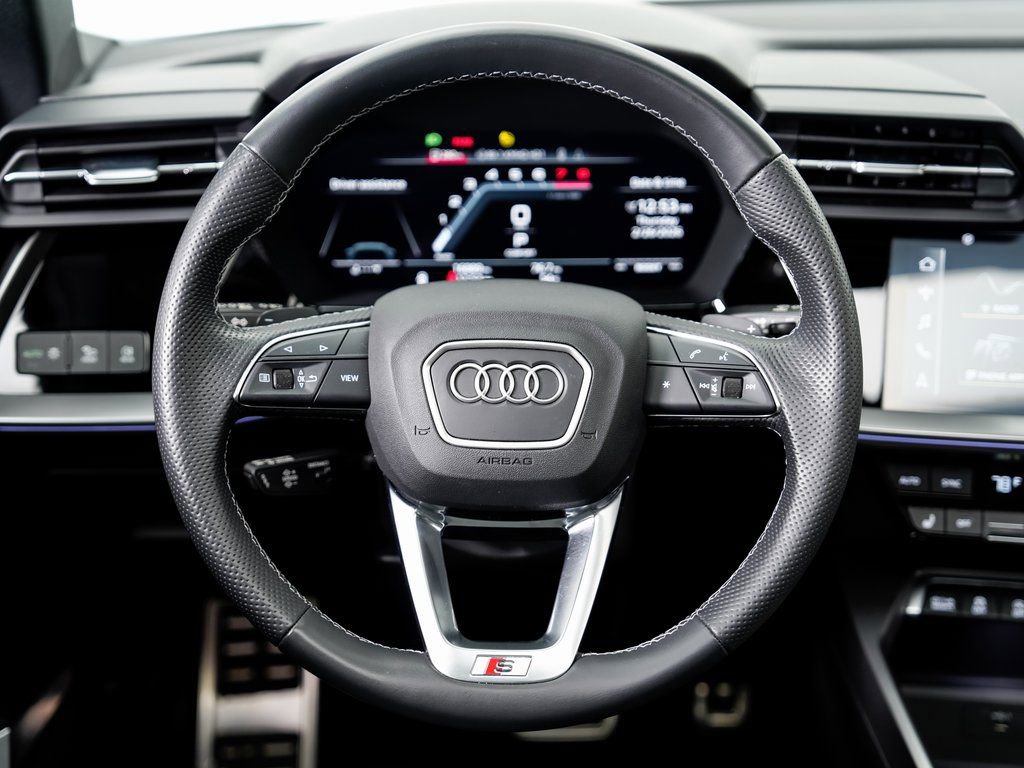 Used 2023 Audi S3 Prestige w/ Prestige Package image 12