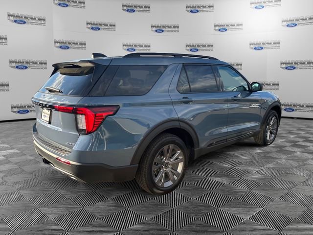 New 2026 Ford Explorer Active AWD/4WD image 5