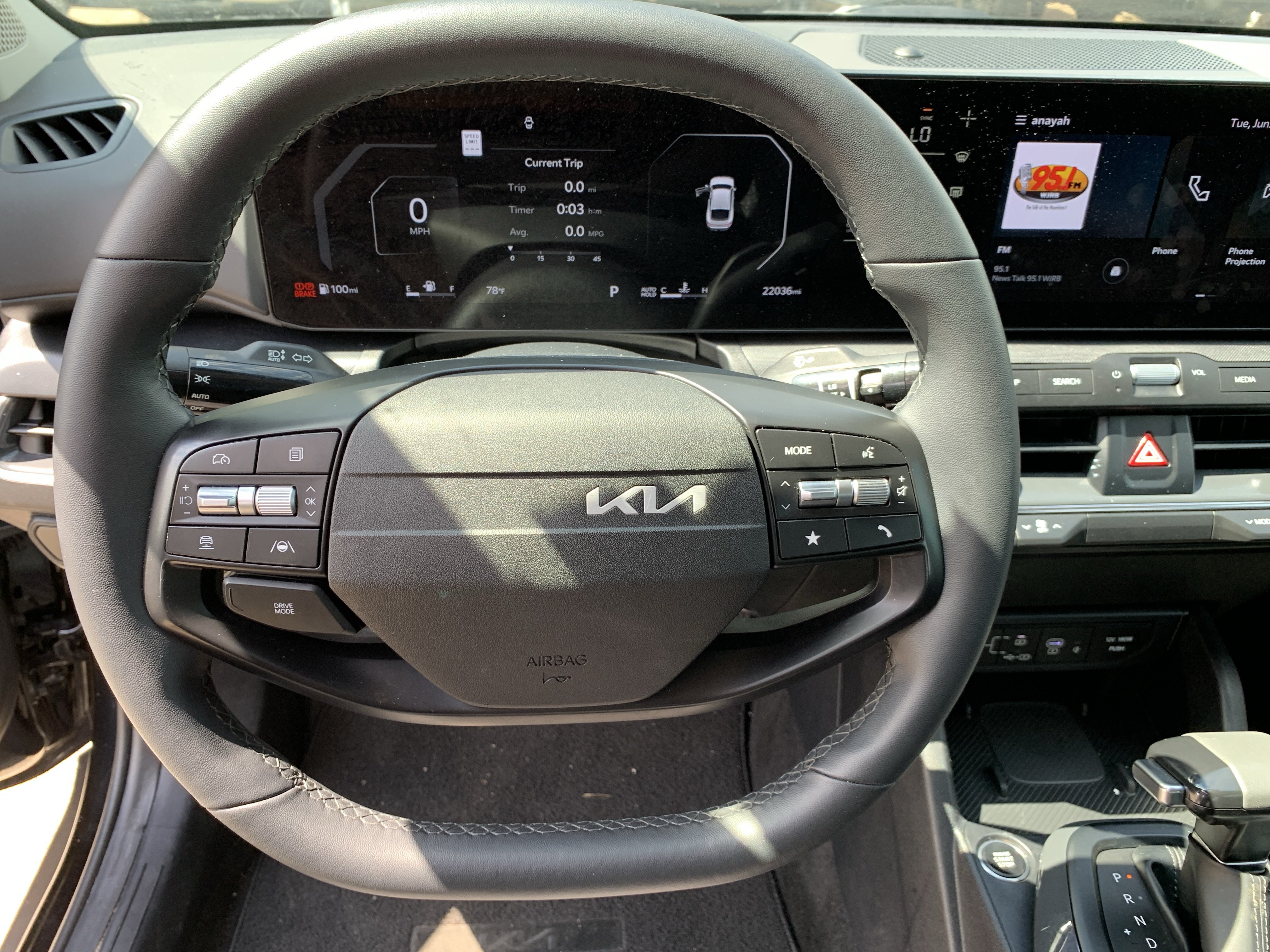 Used 2025 Kia K4 EX FWD image 13