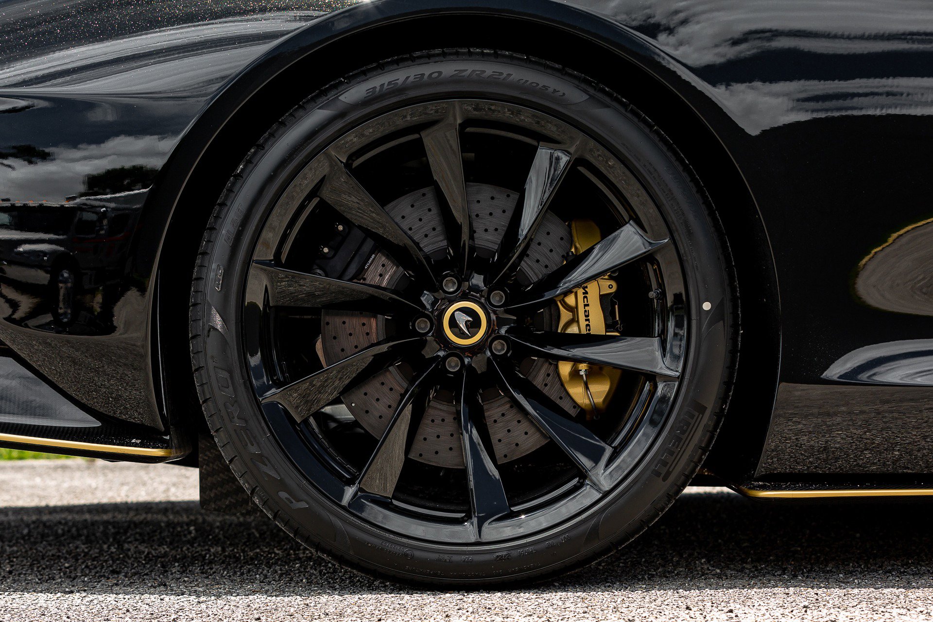 Used 2020 McLaren Speedtail image 90