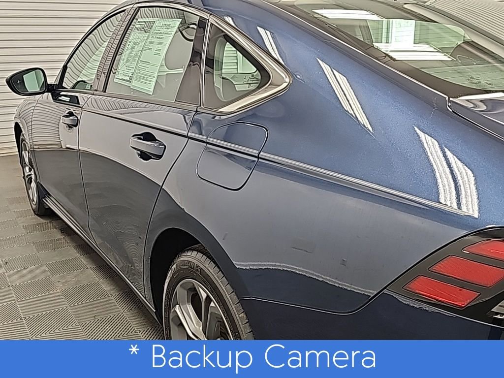Used 2024 Honda Accord EX image 7