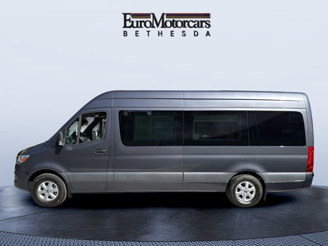 Used 2021 Mercedes-Benz Sprinter 2500 image 2