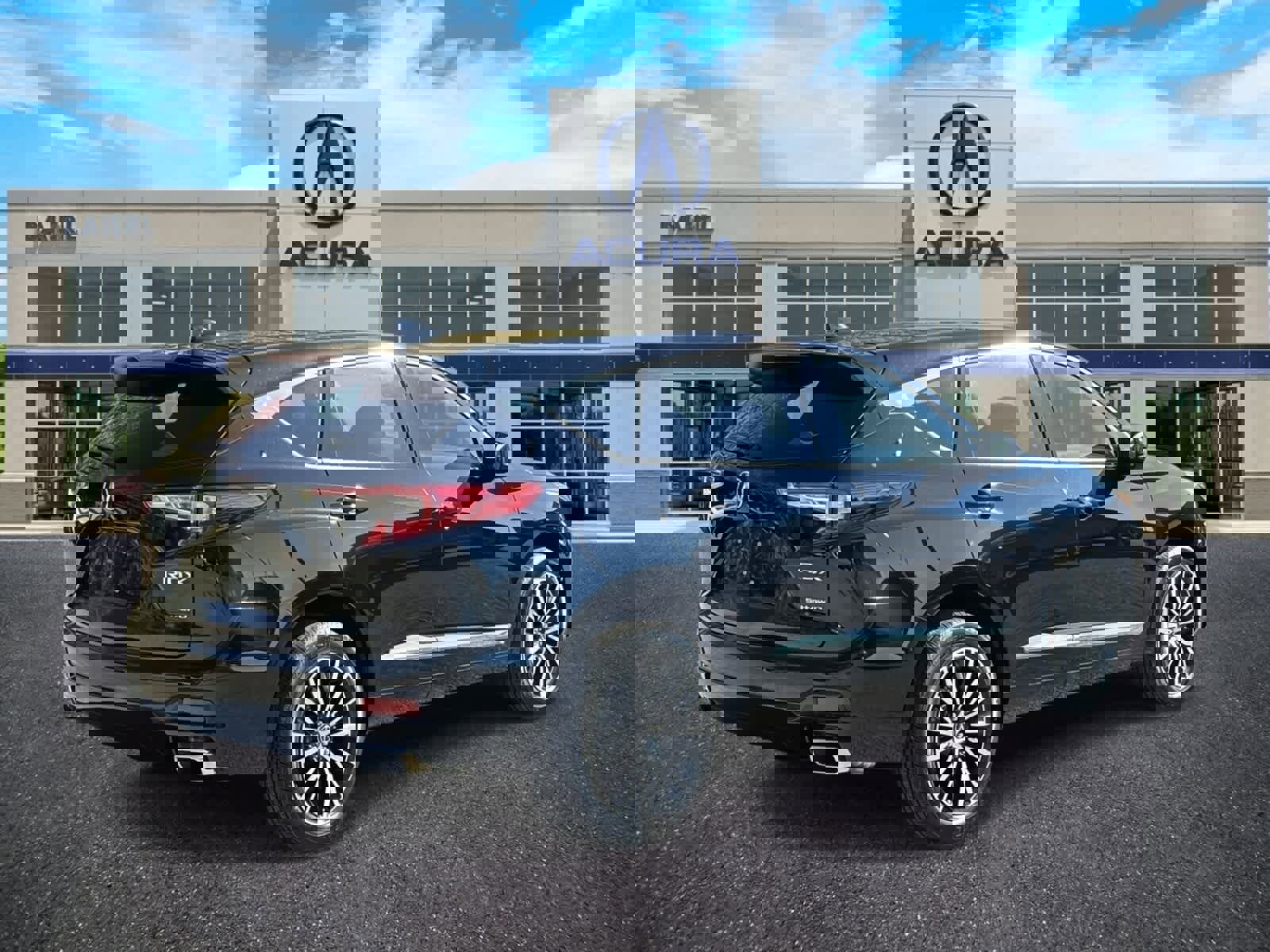 New 2026 Acura RDX SH-AWD w/ Advance Package image 5