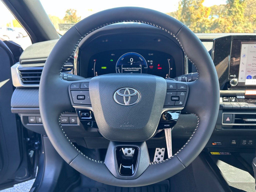 New 2026 Toyota Camry SE w/ Convenience Package FWD image 14