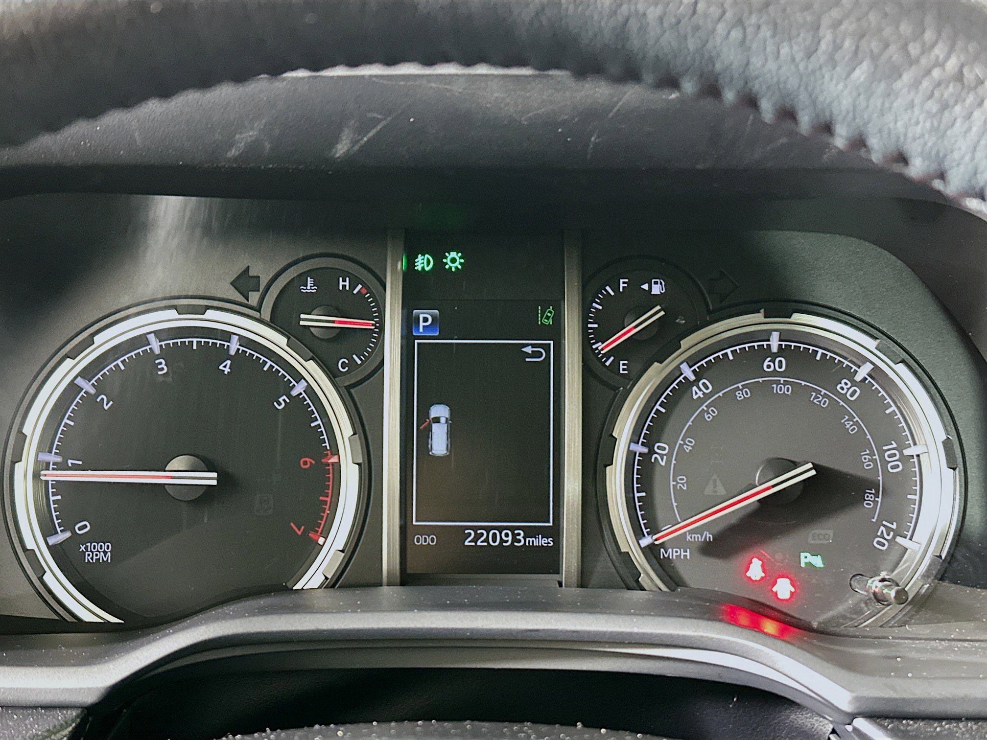 Used 2024 Toyota 4Runner Limited image 19