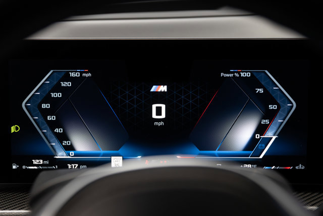 Used 2024 BMW X7 M60i w/ Executive Package image 90