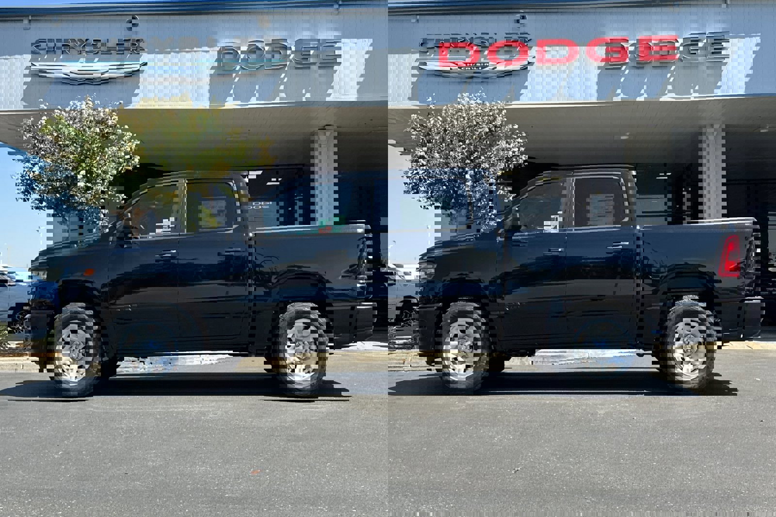 New 2026 RAM 1500 Tradesman image 7