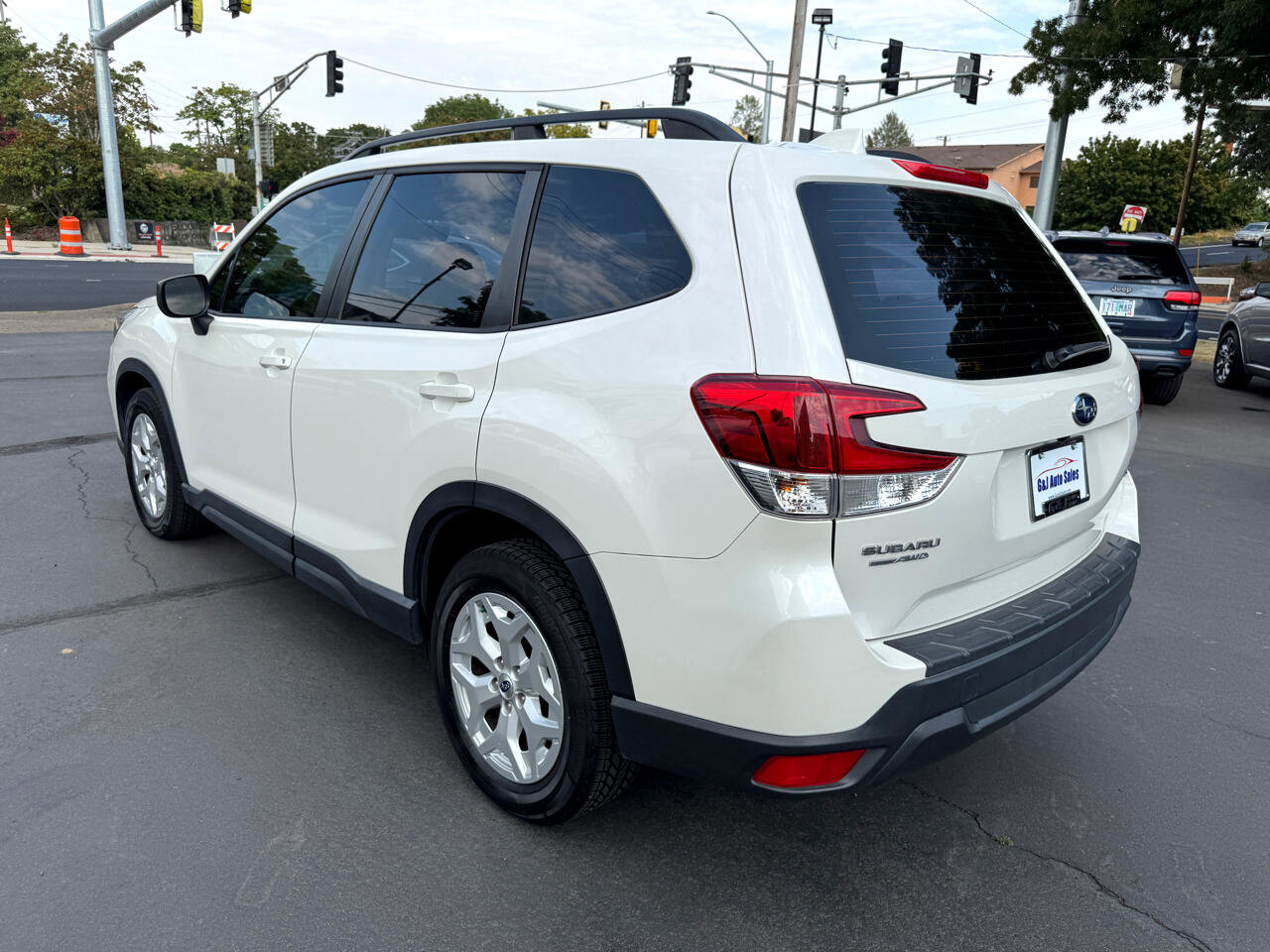 Used 2020 Subaru Forester w/ Alloy Wheel Package image 13