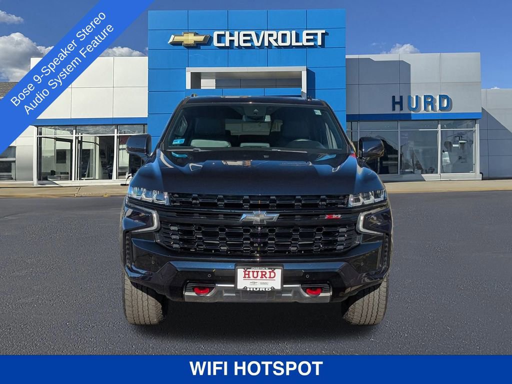 Used 2023 Chevrolet Suburban Z71 w/ Luxury Package image 10