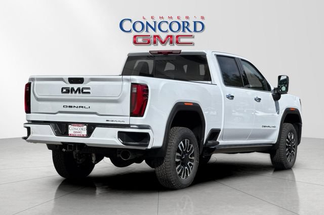 New 2026 GMC Sierra 2500 Denali Ultimate w/ Max Trailering Package AWD/4WD image 4