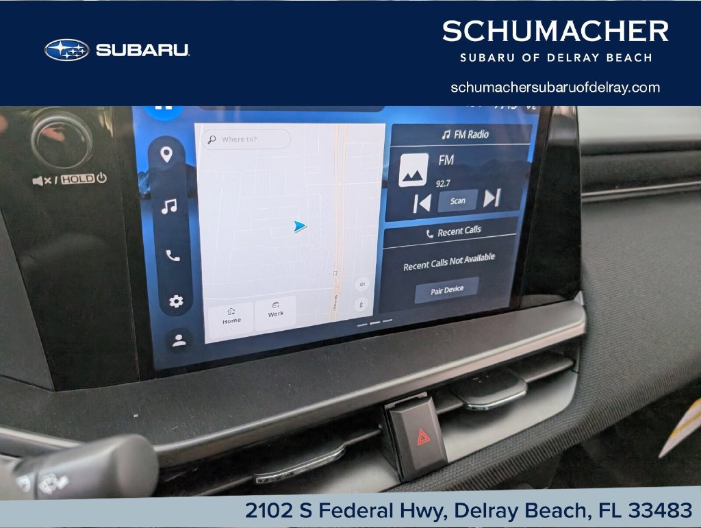 New 2026 Subaru Outback Limited AWD/4WD image 16