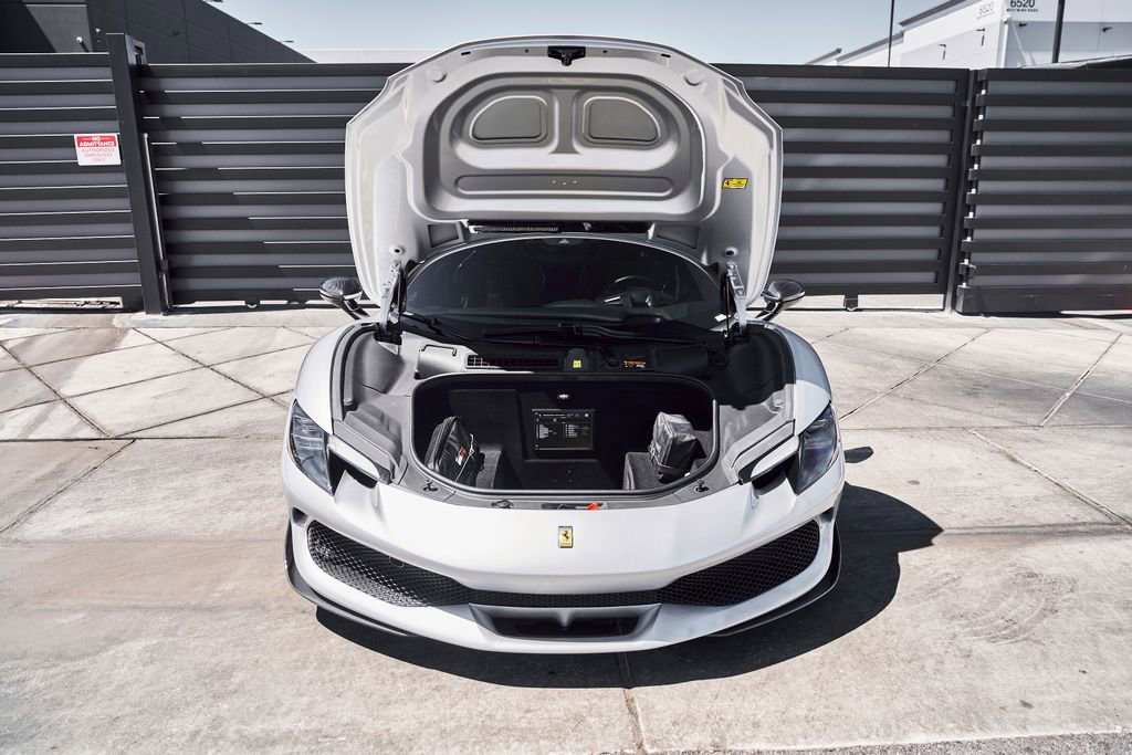 Used 2022 Ferrari 296 GTB image 20