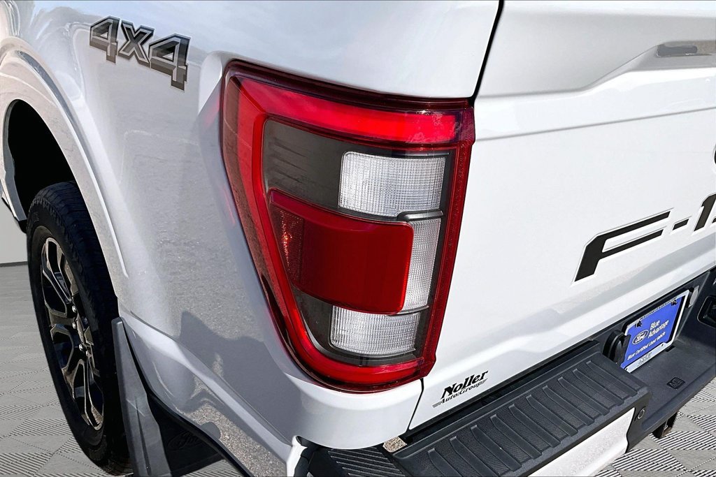 Certified 2023 Ford F150 Lariat w/ Equipment Group 502A High AWD/4WD image 31