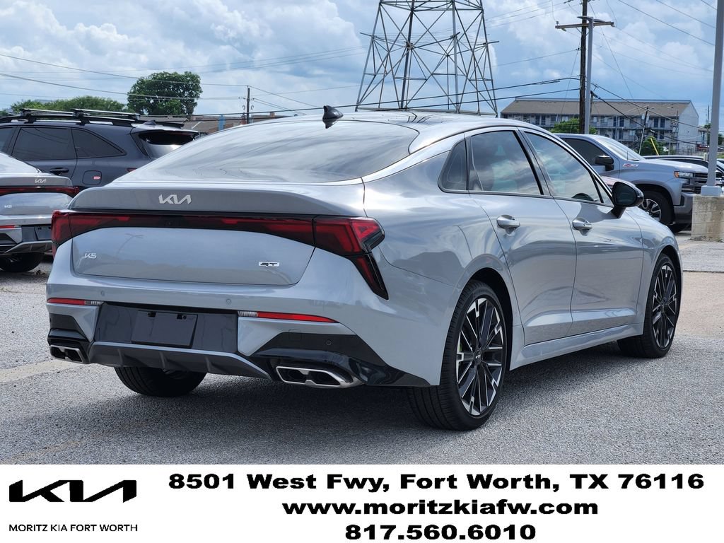 New 2026 Kia K5 GT FWD image 3