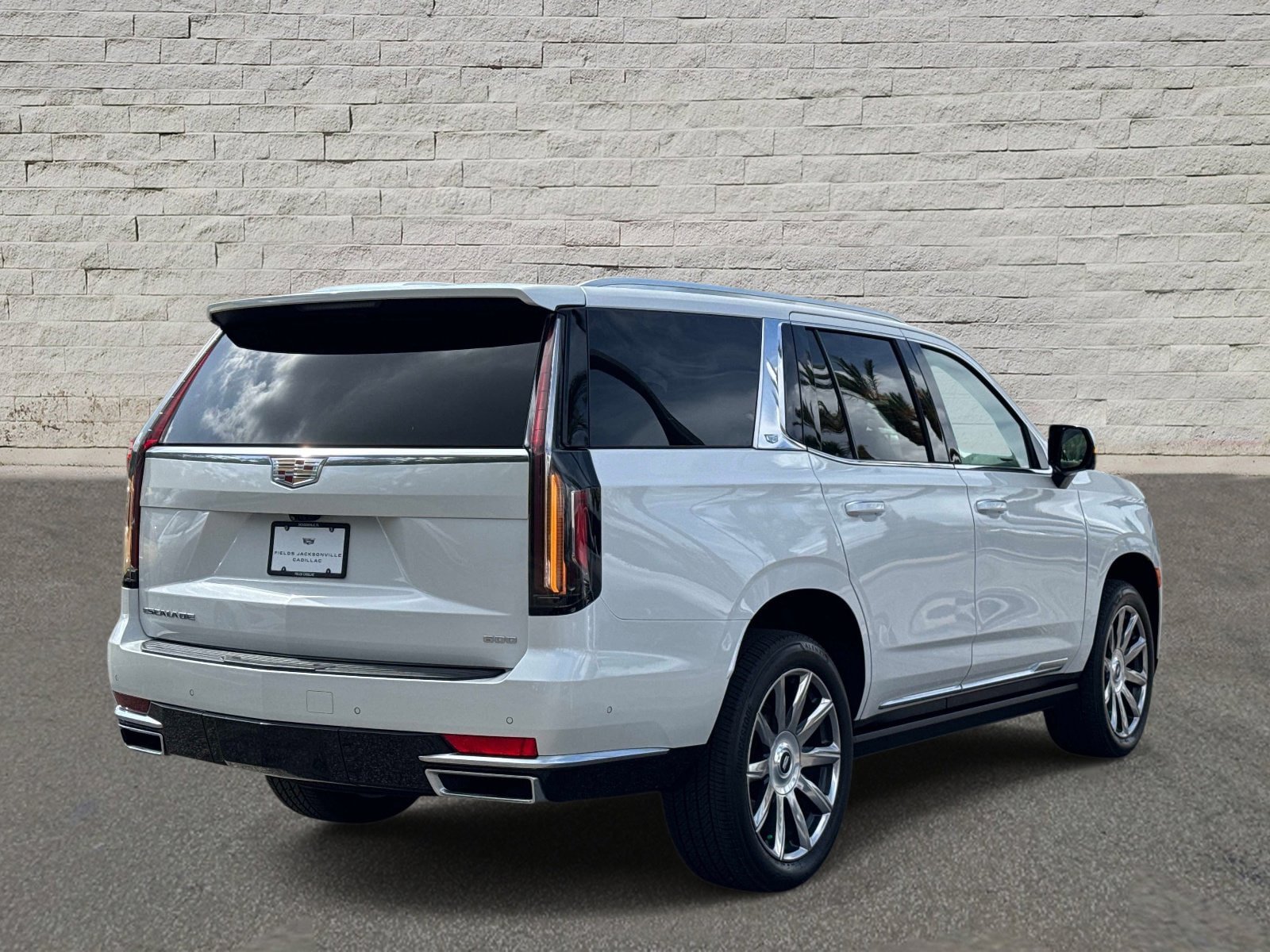 Certified 2023 Cadillac Escalade Premium Luxury Platinum AWD/4WD image 5