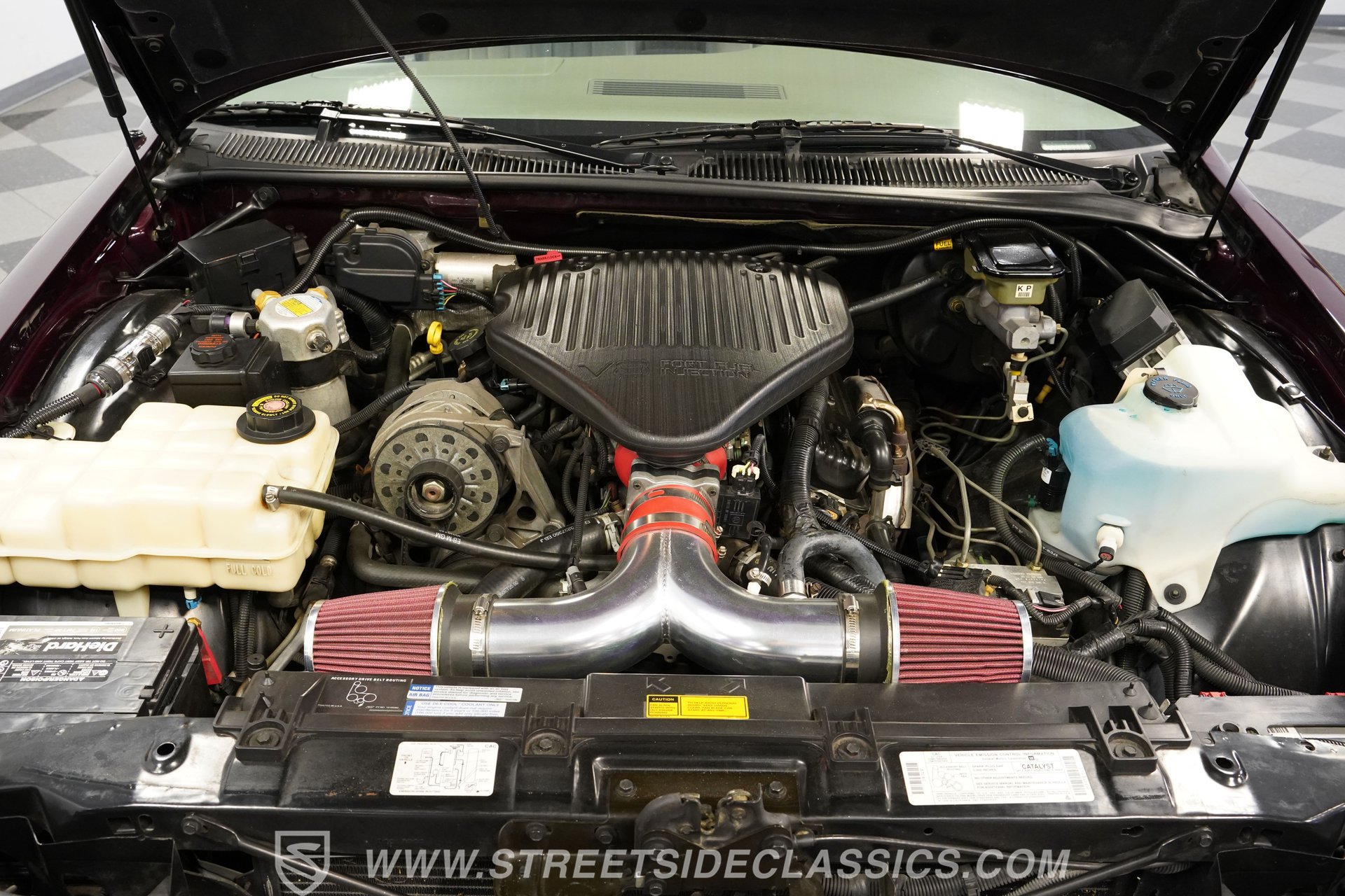 Used 1996 Chevrolet Impala SS RWD image 34
