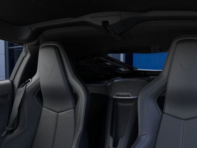 New 2026 Chevrolet Corvette Stingray Preferred Cpe w/ Z51 Performance Package image 24