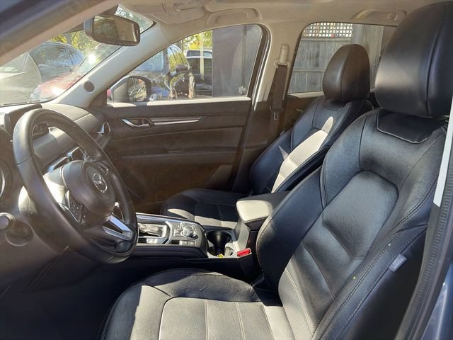 Used 2017 MAZDA CX-5 Grand Touring w/ Premium Package AWD/4WD image 11